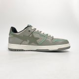  A BATHING APE BAPE SK8 STA #2 GREY OZX SH MX91011 J 