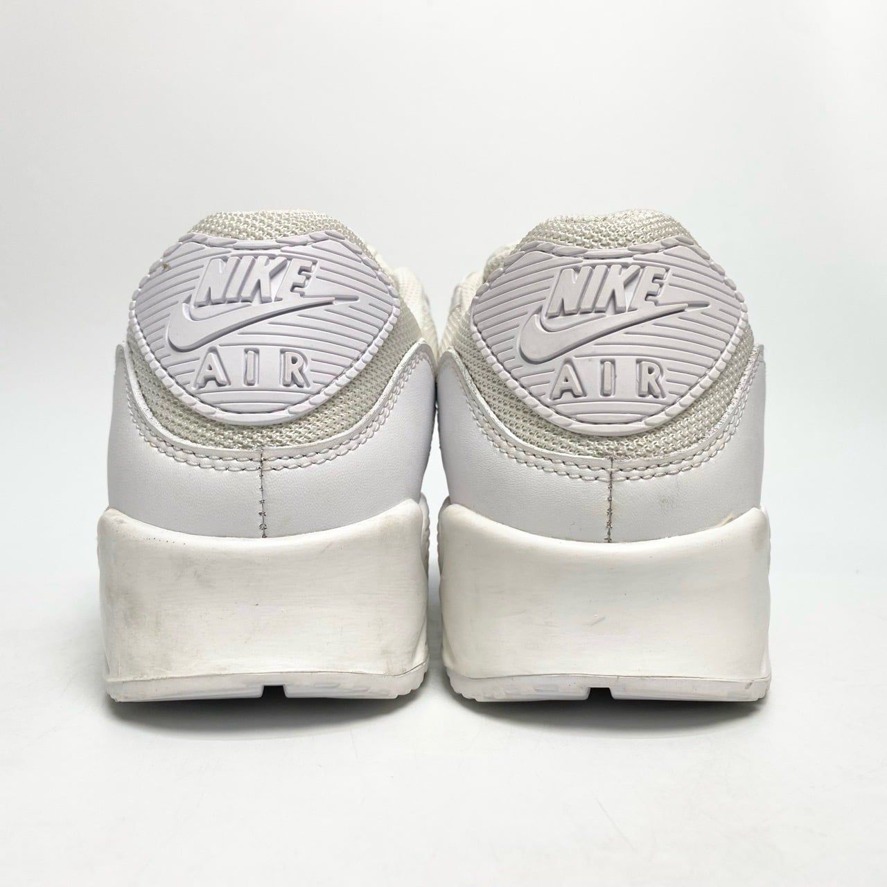  NIKE AIR MAX 90 RECRAFT TRIPLE WHITE CN8490-100 