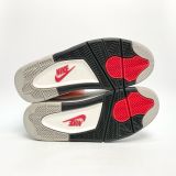  NIKE AIR JORDAN 4 RETRO WHITE CEMENT FV5029-100 
