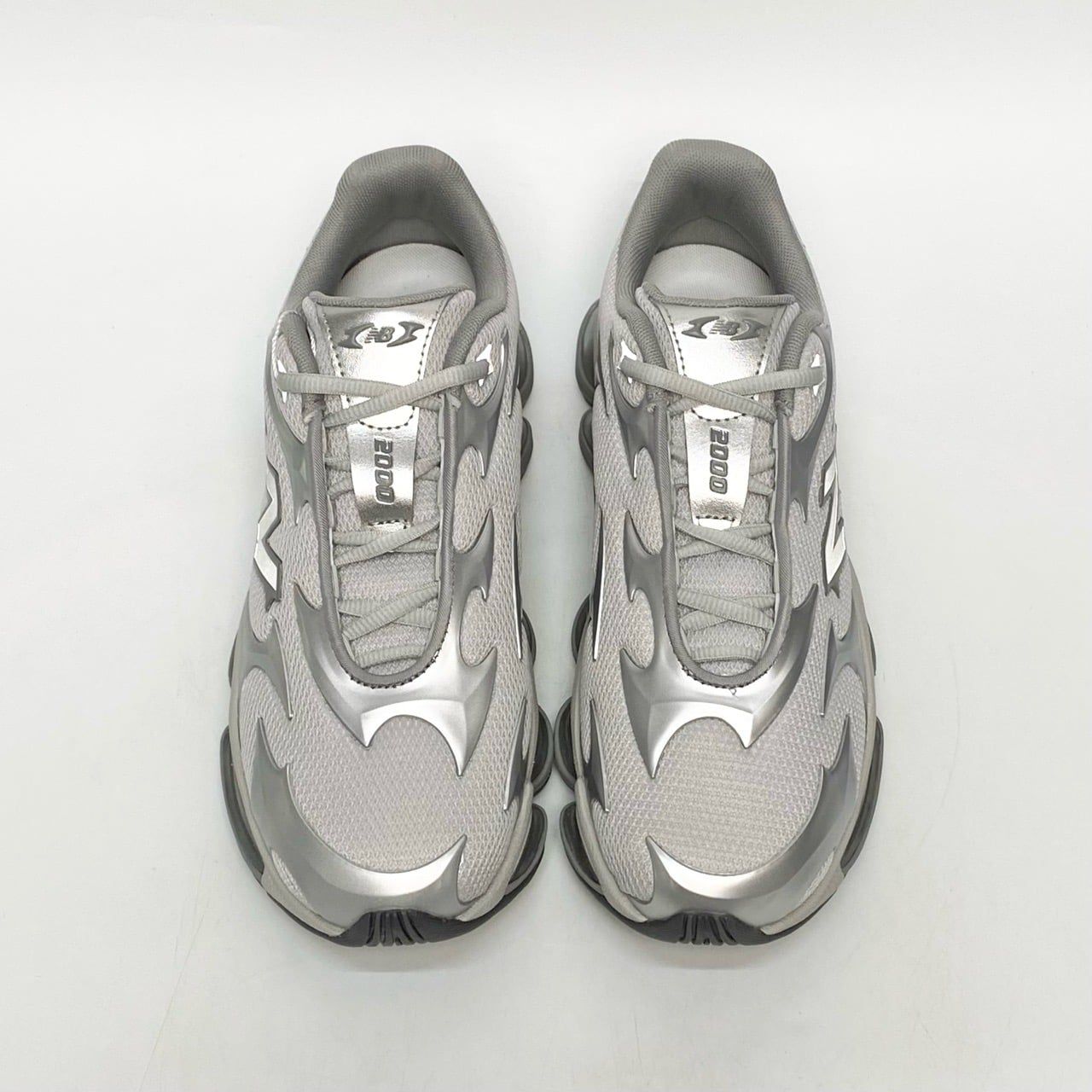  NEW BALANCE 2000 SILVER METALLIC U20005UW 