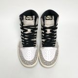  NIKE AIR JORDAN 1 RETRO HIGH OG WHITE CEMENT DZ5485-052 