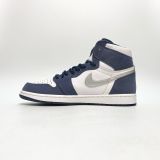  NIKE AIR JORDAN 1 RETRO HIGH CO.JP MIDNIGHT NAVY 2020 DC1788-100 