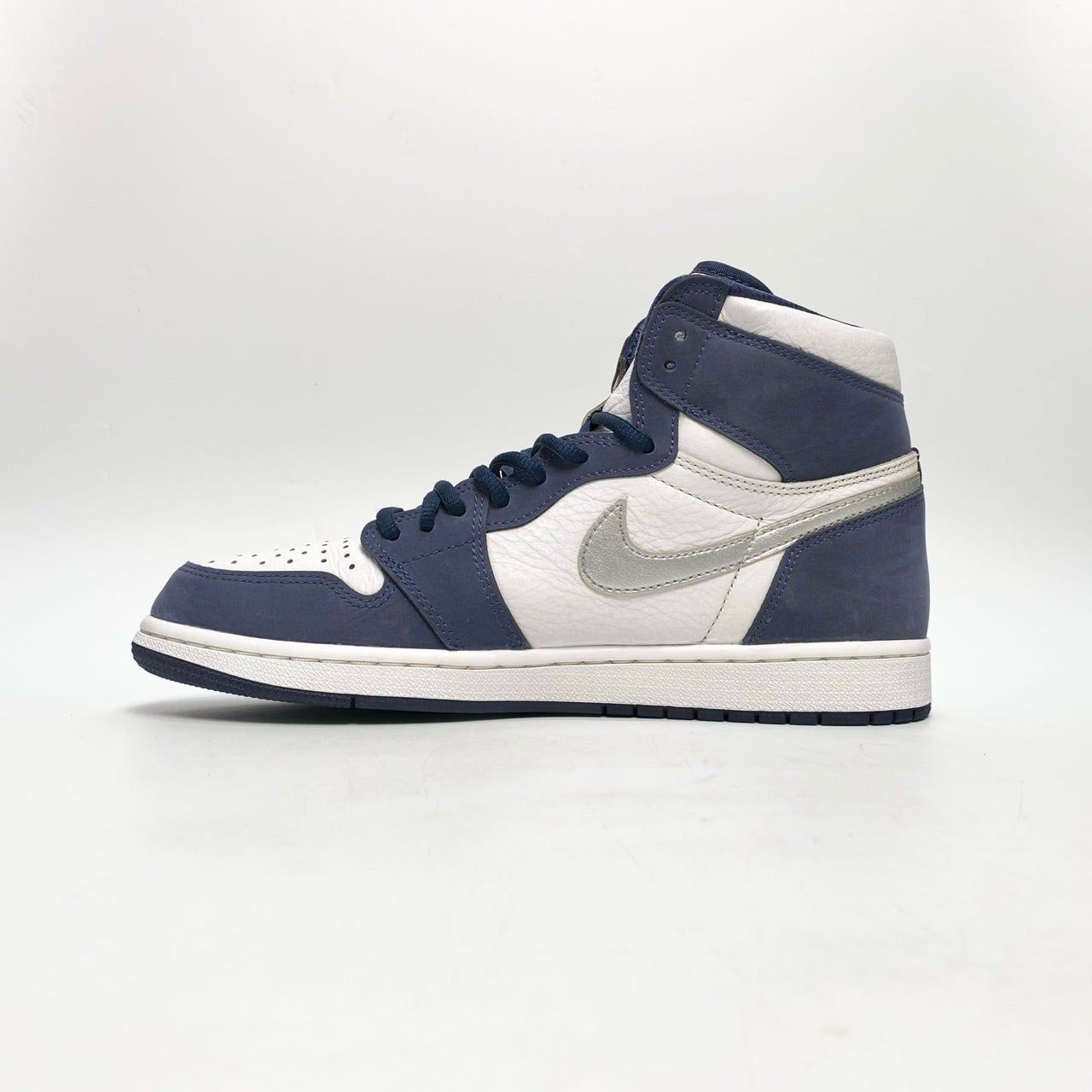  NIKE AIR JORDAN 1 RETRO HIGH CO.JP MIDNIGHT NAVY 2020 DC1788-100 