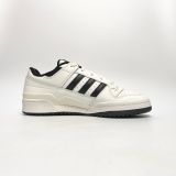  ADIDAS FORUM LOW CL WHITE BLACK IH7830 