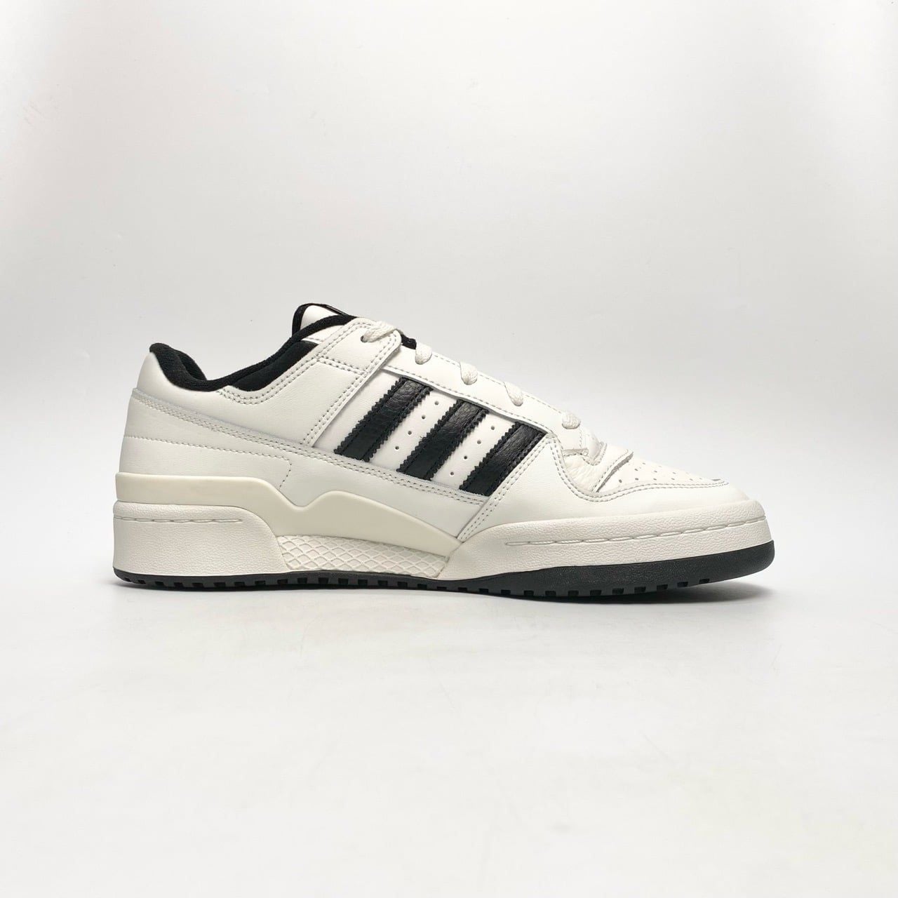  ADIDAS FORUM LOW CL WHITE BLACK IH7830 