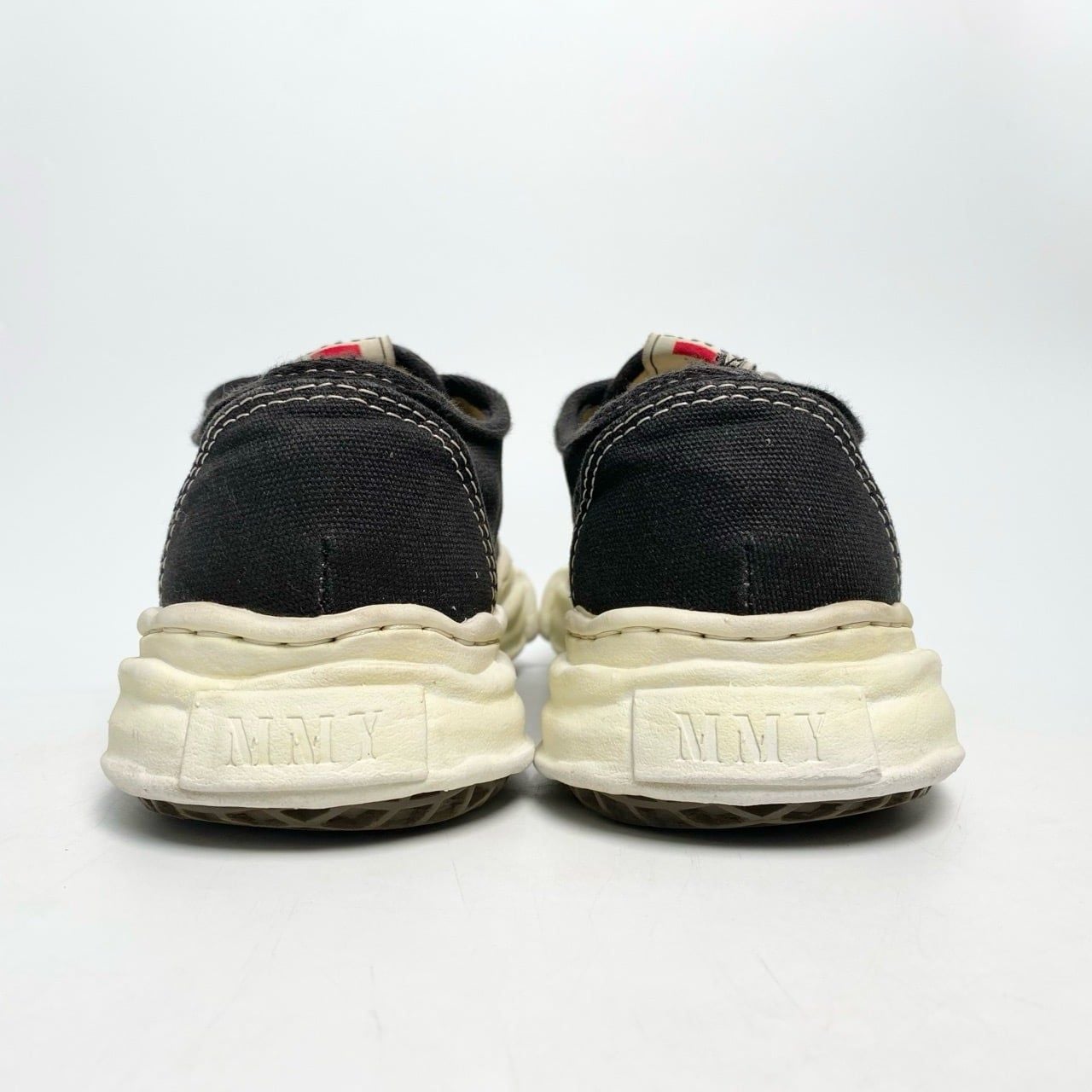  GIÀY MAISON MIHARA YASUHIRO BAKER VINTAGE OG SOLE CANVAS LOW 