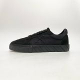  OFF-WHITE VULC LOW BLACK OMIA085R20 C210501010 