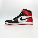  GIÀY NIKE AIR JORDAN 1 RETRO HIGH SATIN BLACK TOE CD0461-016 