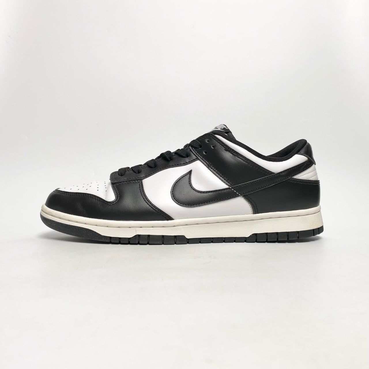  NIKE DUNK LOW BLACK WHITE DD1391-100 