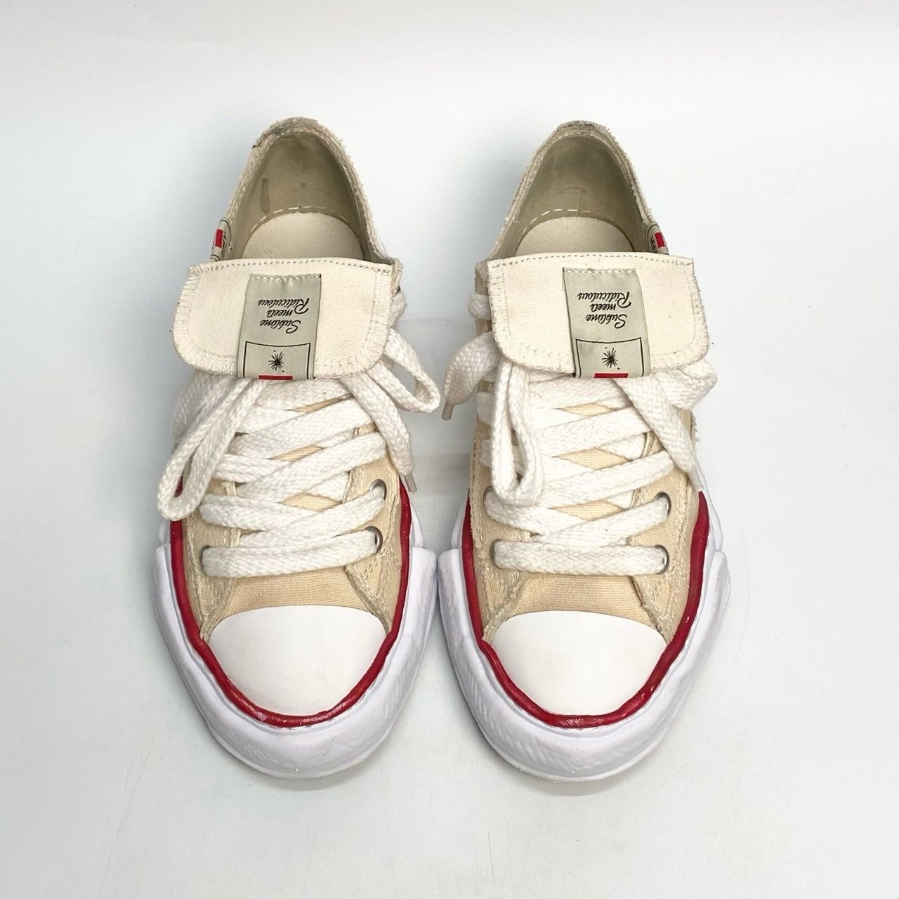  MAISON MIHARA YASUHIRO PETERSON NATURAL ( CUSTUM ) 