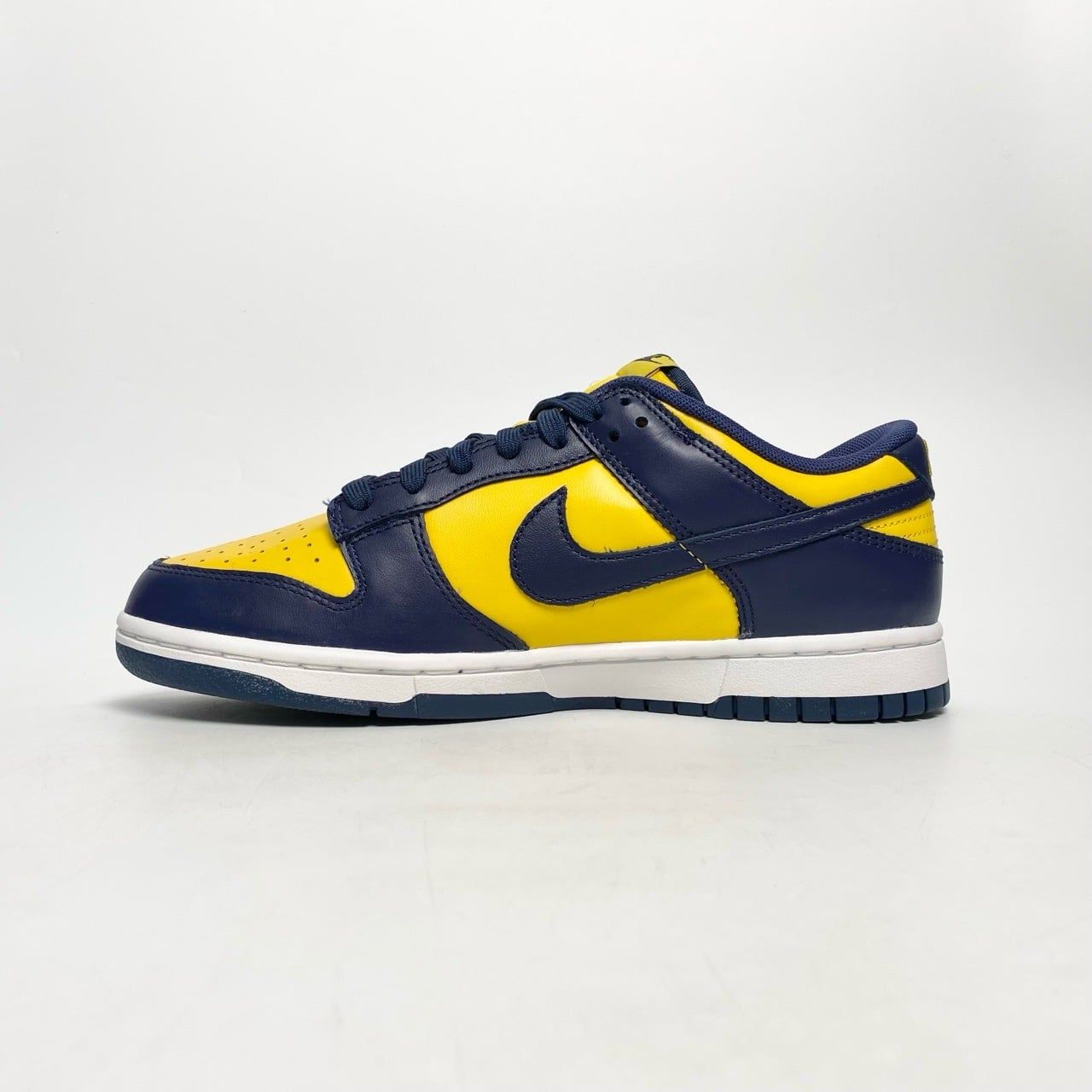  GIÀY NIKE DUNK LOW MICHIGAN 2021 DD1391-700 