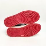  NIKE AIR JORDAN 1 RETRO HIGH OG BLACK TOE REIMAGINED DZ5485-106 