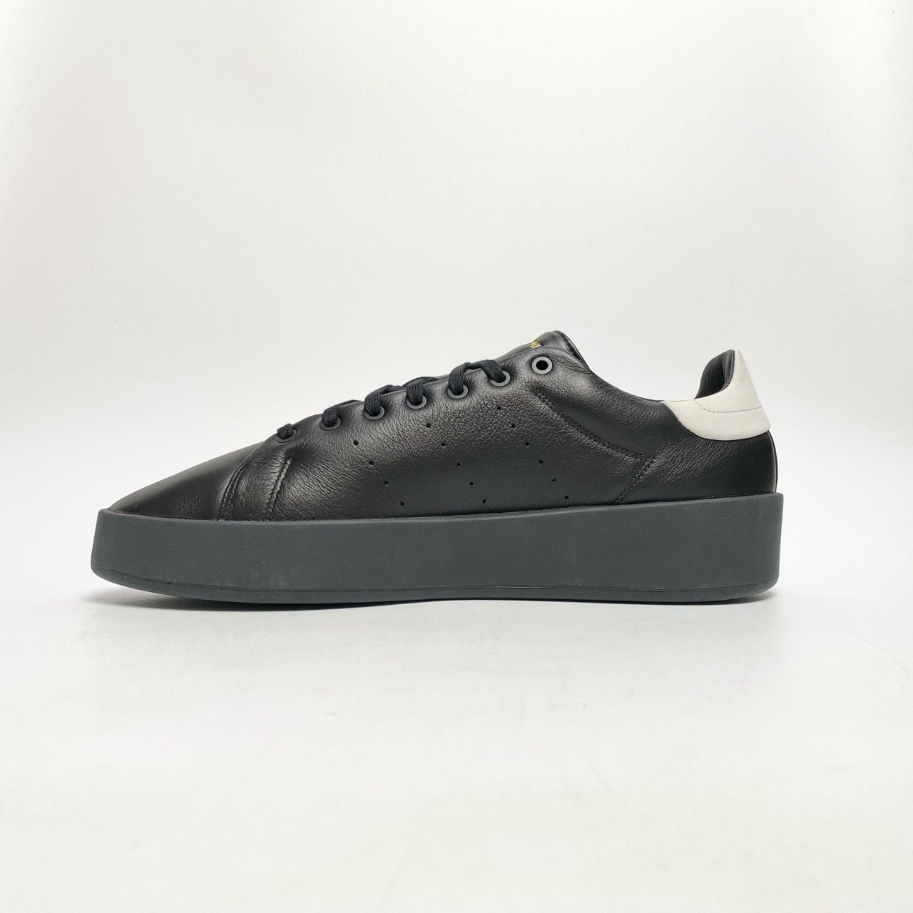  ADIDAS STAN SMITH RECON BLACK CRYSTAL WHITE H06184 