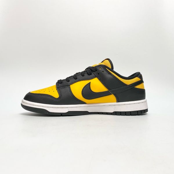  NIKE DUNK LOW REVERSE GOLDENROD FZ4618-001 