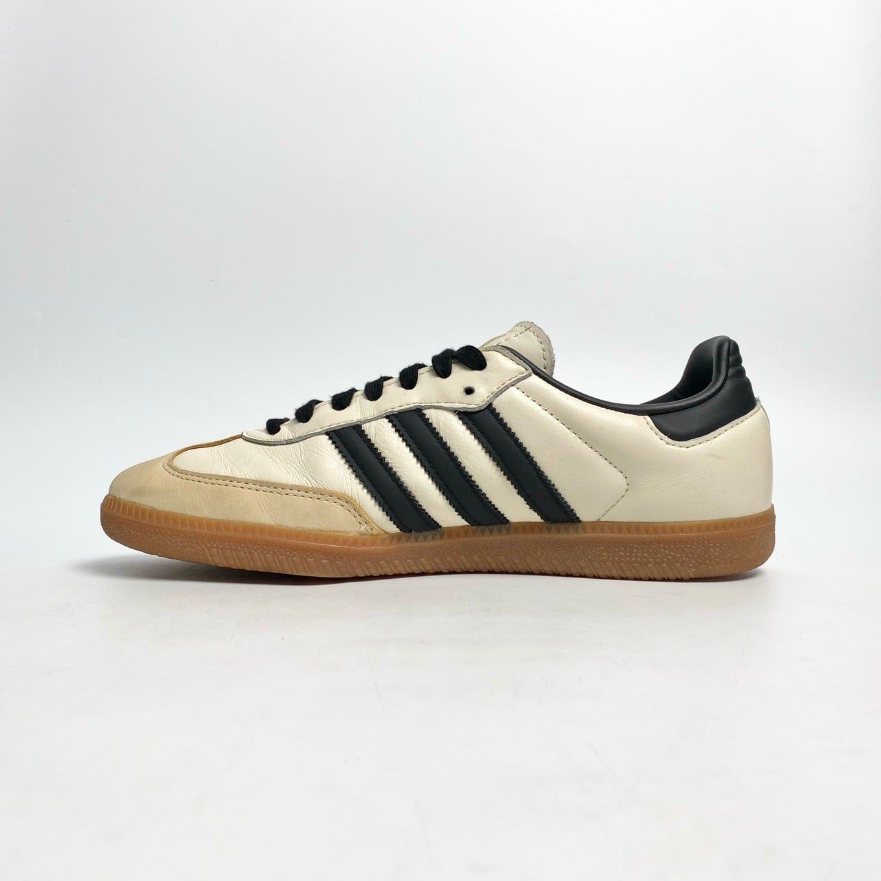  ADIDAS SAMBA OG CREAM WHITE SAND STRATA ID0478 