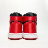  NIKE AIR JORDAN 1 RETRO HIGH OG SATIN BRED FD4810-061 