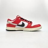  NIKE DUNK LOW CHICAGO SPLIT DZ2536-600 
