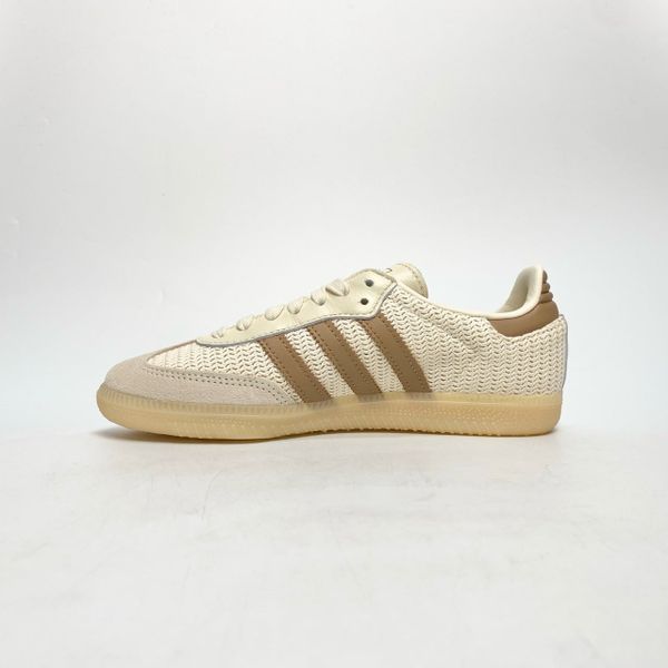  ADIDAS ORIGINALS SAMBA OG CRYSTAL SAND JI3185 