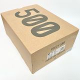  ADIDAS YEEZY 500 ASH GREY GX3607 