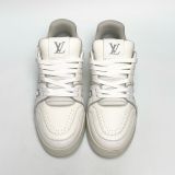  LOUIS VUITTON LV TRAINERS WHITE 1ACP1R 