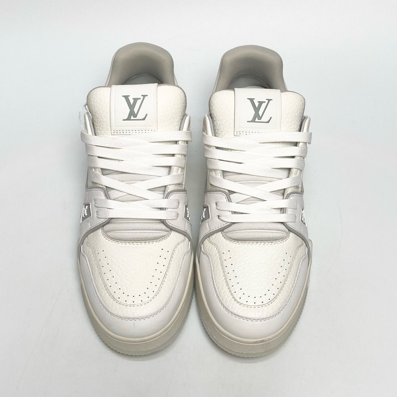  LOUIS VUITTON LV TRAINERS WHITE 1ACP1R 