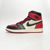  NIKE AIR JORDAN 1 RETRO HIGH BRED TOE 555088-610 