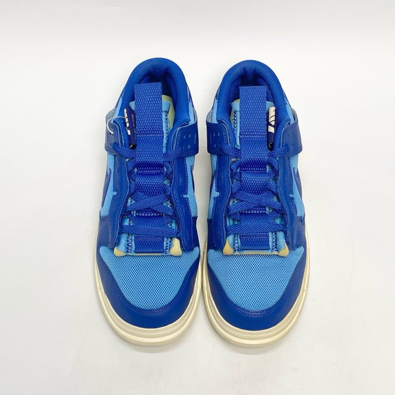  NIKE AIR DUNK JUMBO UNIVERSITY BLUE DV0821-400 