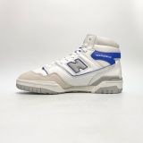  NEW BALANCE 650 WHITE BLUE BB650RWI 