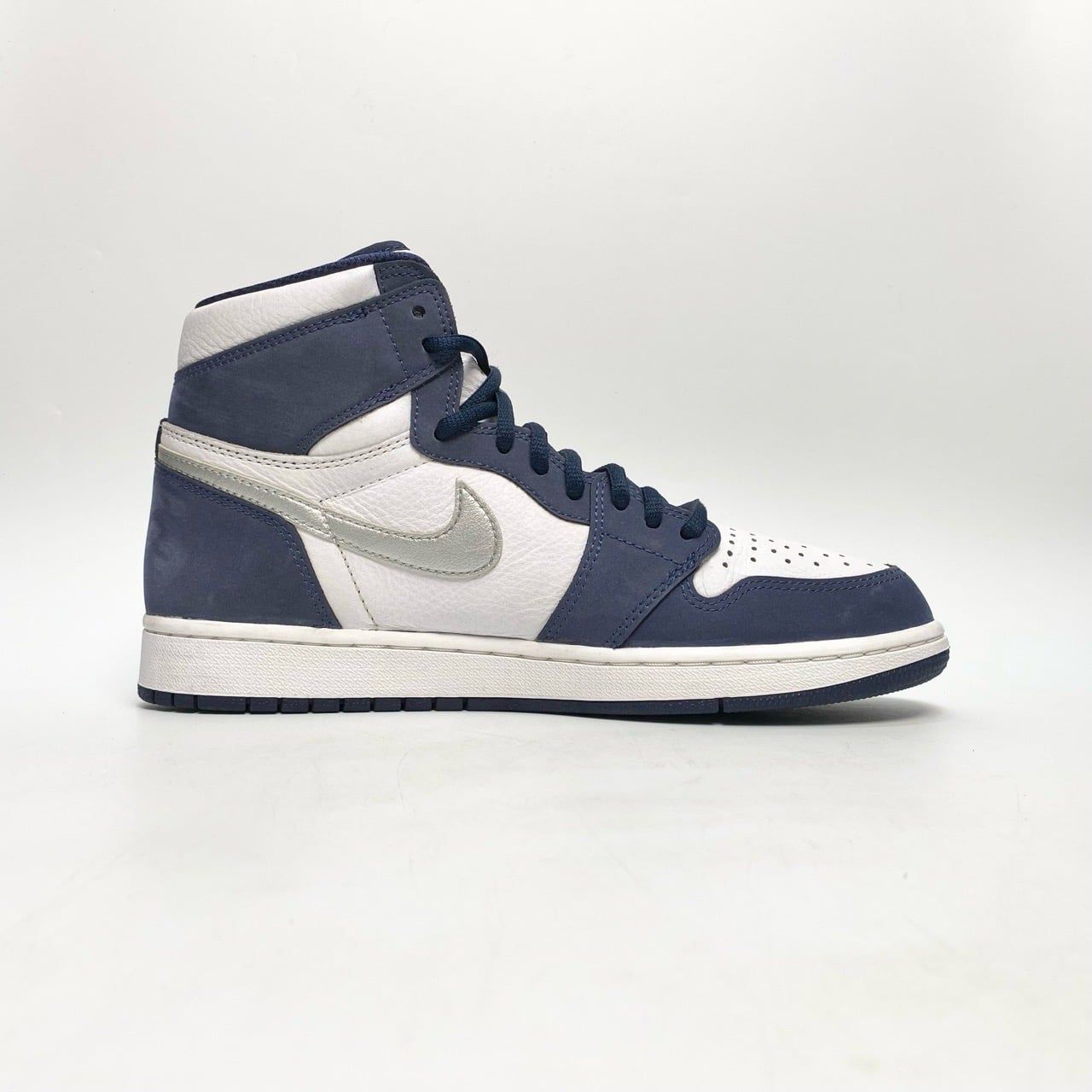  NIKE AIR JORDAN 1 RETRO HIGH CO.JP MIDNIGHT NAVY 2020 DC1788-100 