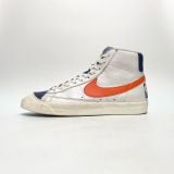  NIKE NBA X BLAZER MID ’77 EMB 75TH ANNIVERSARY KNICKS DD8025-100 