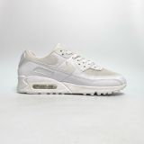  NIKE AIR MAX 90 RECRAFT TRIPLE WHITE CN8490-100 