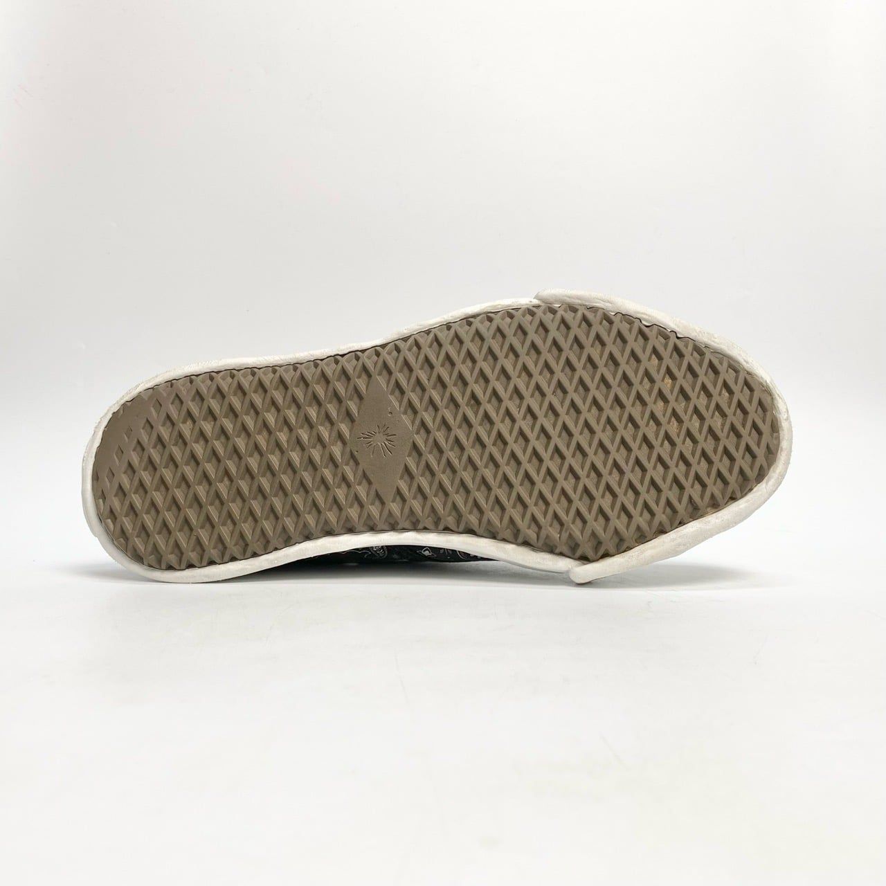 MAISON MIHARA YASUHIRO PETERSON LOW ORIGINAL SOLE BANDANA A06FW732 