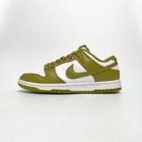  NIKE DUNK LOW PACIFIC MOSS DV0833-105 