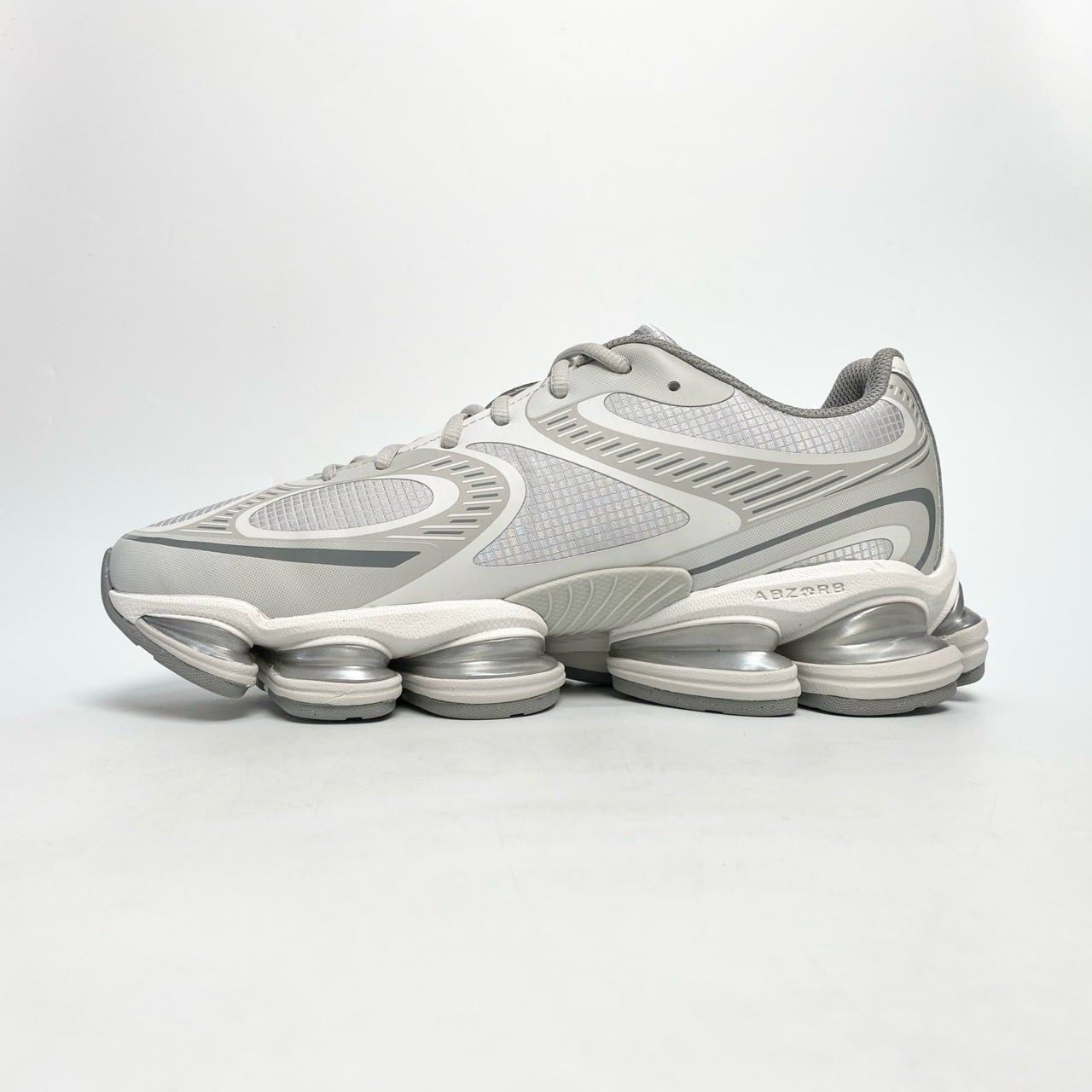  NEW BALANCE ABZORB 2000 WHITE GREY U200037K 