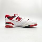  NEW BALANCE 550 WHITE TEAM RED BB550SE1 