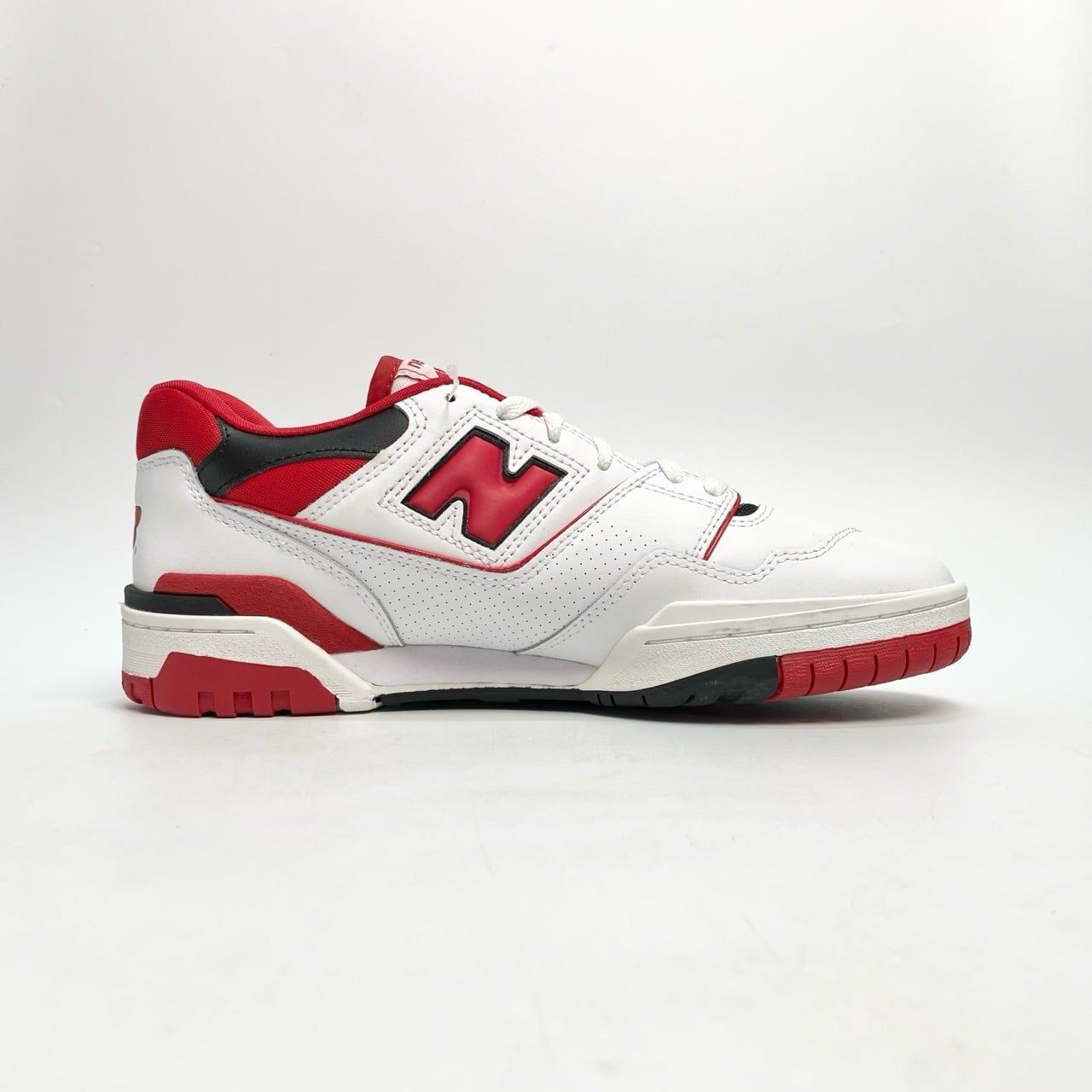  NEW BALANCE 550 WHITE TEAM RED BB550SE1 