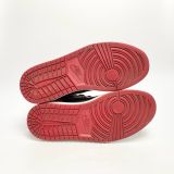  NIKE AIR JORDAN 1 RETRO BRED BANNED (2016) 555088-001 