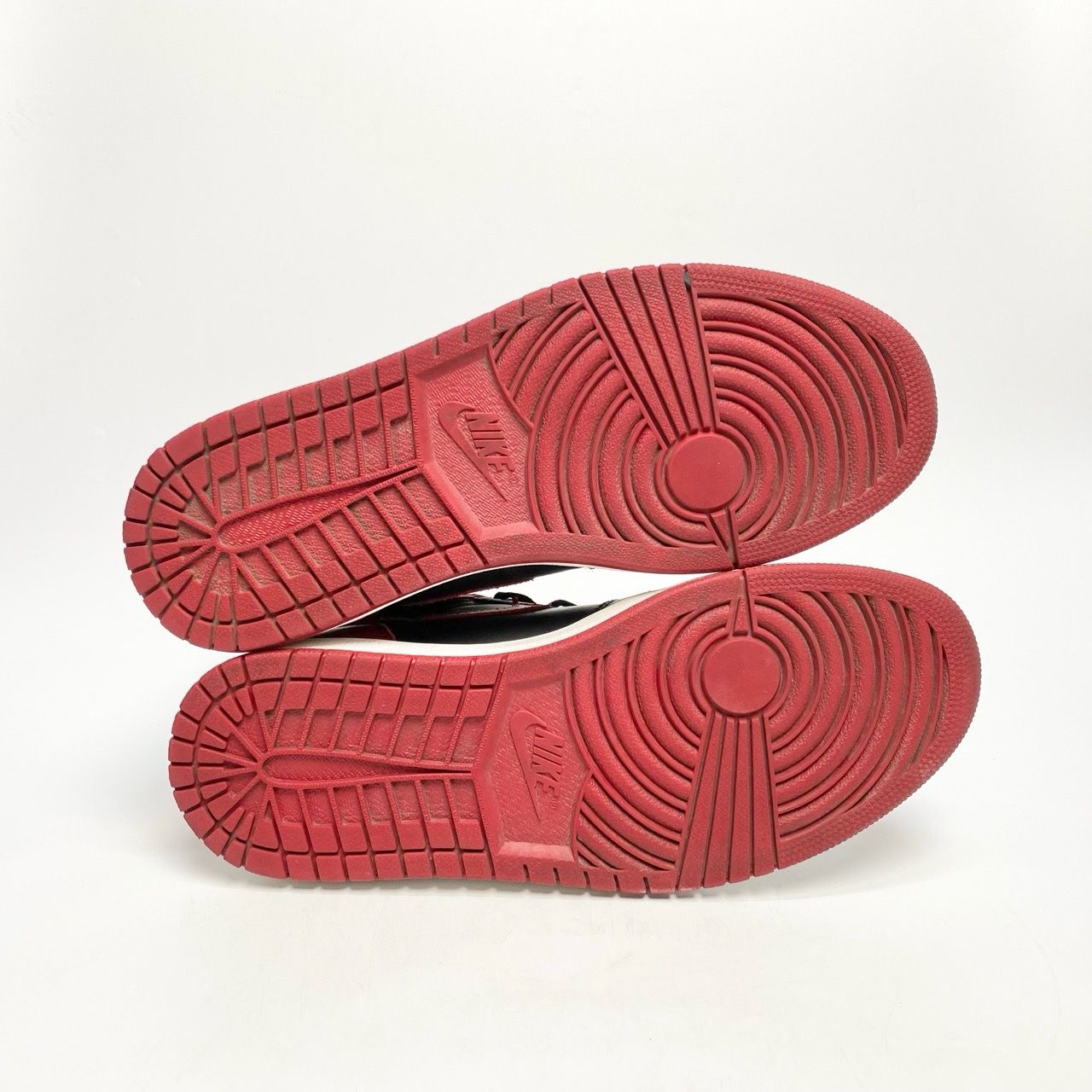  NIKE AIR JORDAN 1 RETRO BRED BANNED (2016) 555088-001 