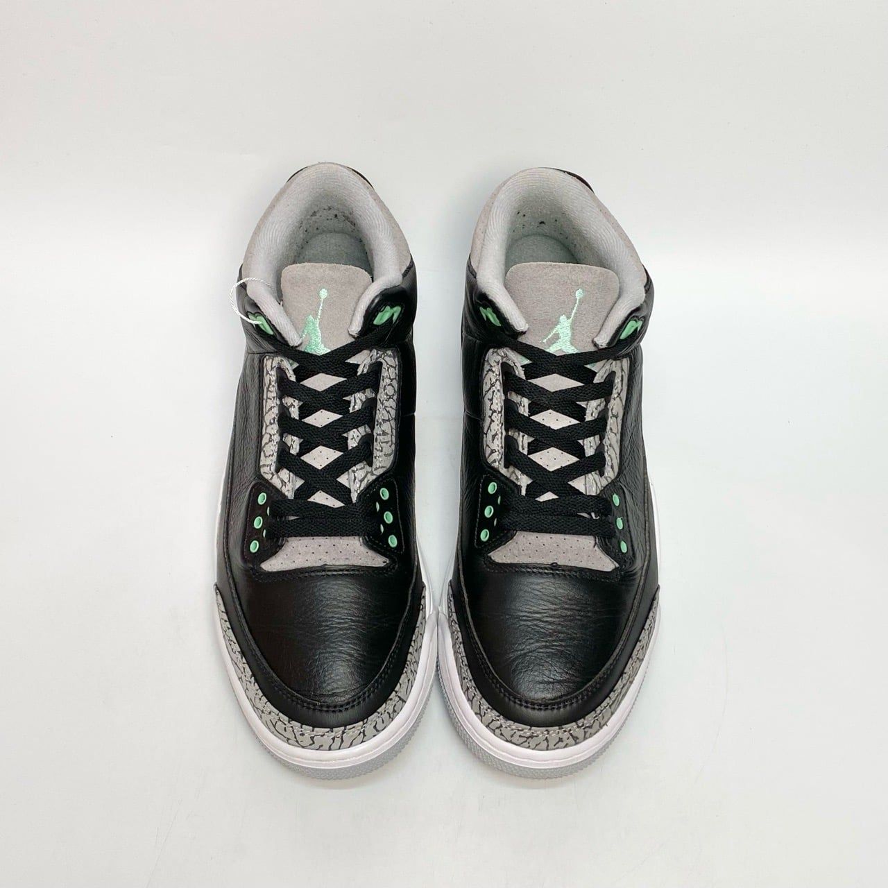  NIKE AIR JORDAN 3 RETRO GREEN GLOW CT8532-031 