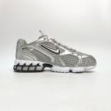  NIKE ZOOM SPIRIDON CAGED 2 METALLIC SILVER CJ1288-001 