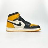  NIKE AIR JORDAN 1 RETRO HIGH OG TAXI 555088-711 