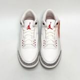  NIKE AIR JORDAN 3 RETRO WHITE CEMENT REIMAGINED DN3707-100 