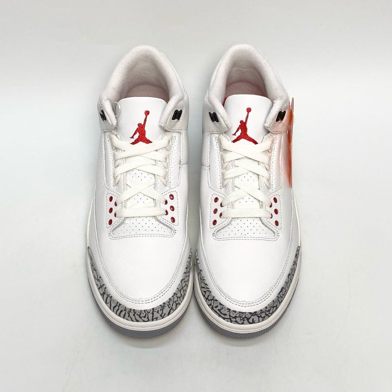  NIKE AIR JORDAN 3 RETRO WHITE CEMENT REIMAGINED DN3707-100 