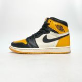 NIKE AIR JORDAN 1 RETRO HIGH OG TAXI 555088-711 