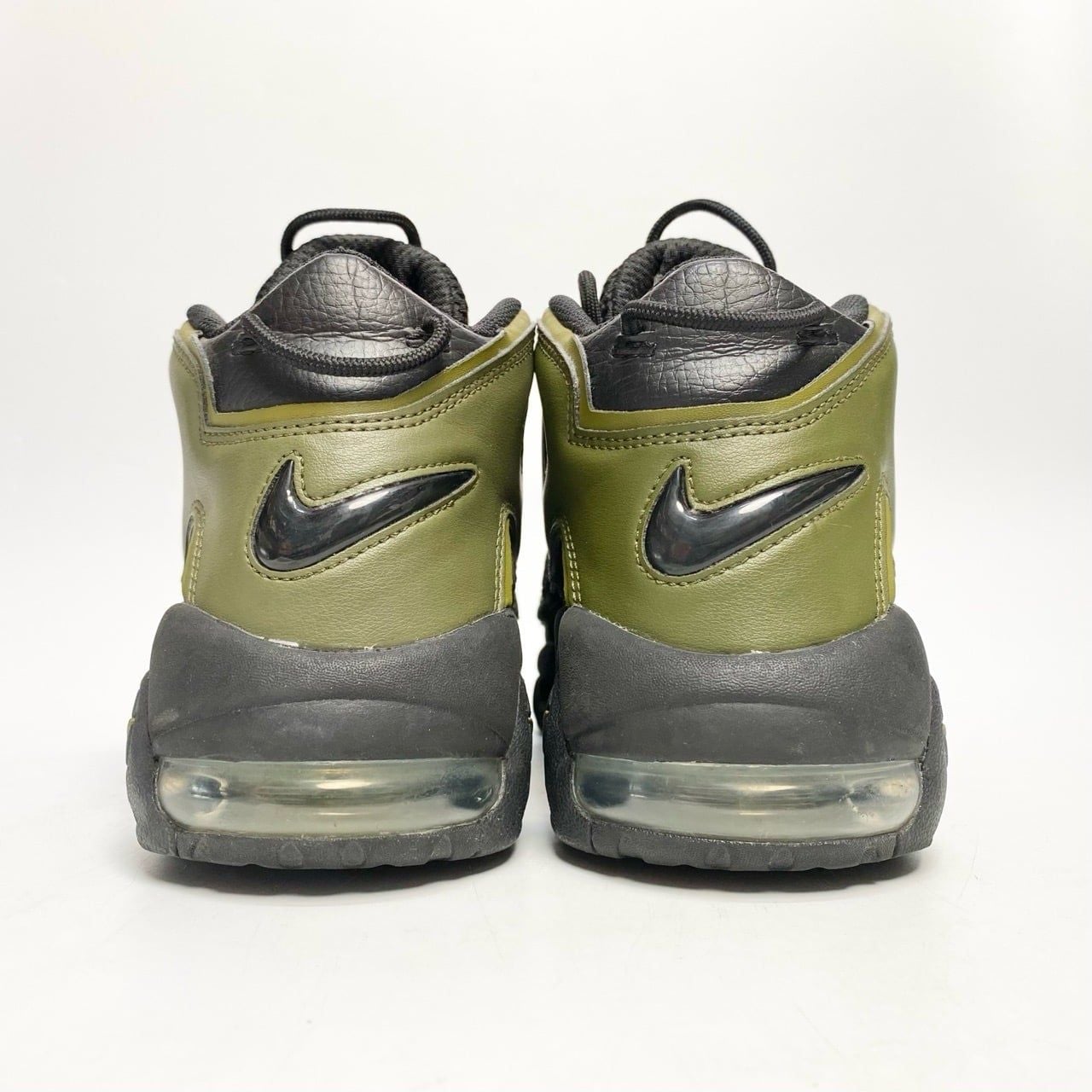  NIKE AIR MORE UPTEMPO 96 ROUGH GREEN DH8011-001 