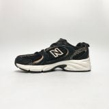 NEW BALANCE 530 UNISEX BLACK FLAT TAUPE - U530CRB 