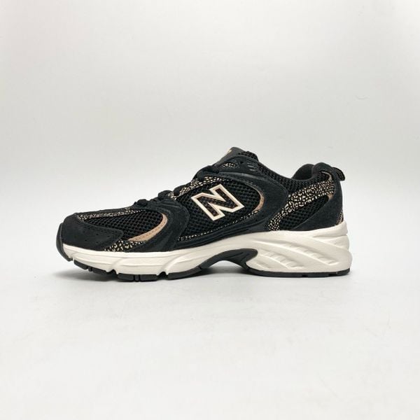  NEW BALANCE 530 UNISEX BLACK FLAT TAUPE - U530CRB 
