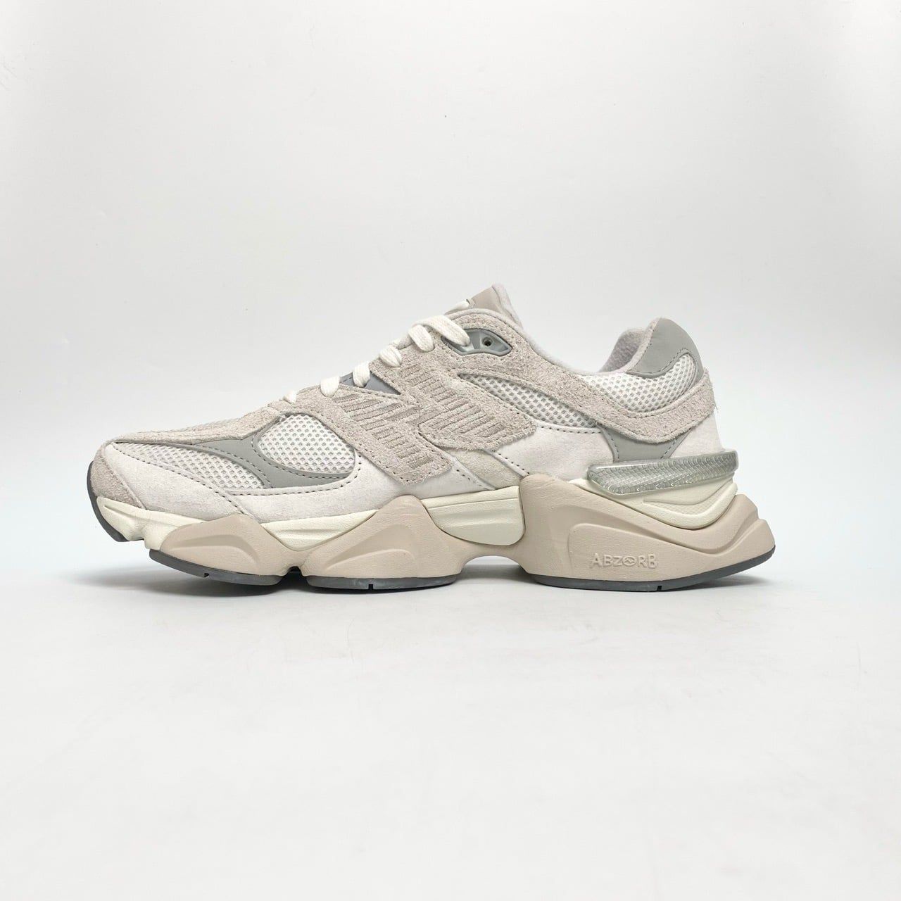  NEW BALANCE 9060 SAIL GREY U9060FGN 