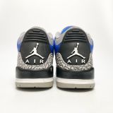  NIKE AIR JORDAN 3 RETRO VARSITY ROYAL CEMENT CT8532-400 