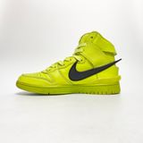  NIKE AMBUSH X DUNK HIGH FLASH LIME CU7544-300 